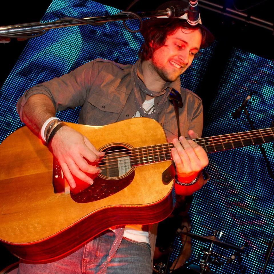 Live Music with Liam Dalby