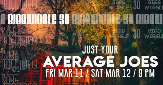 Average Joes Average Joes Sports Bar Windsor March 11 2022 