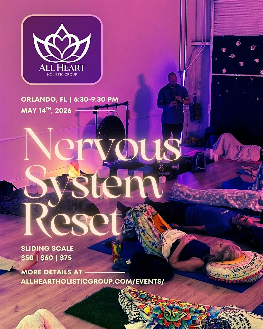 Nervous System Reset - Orlando