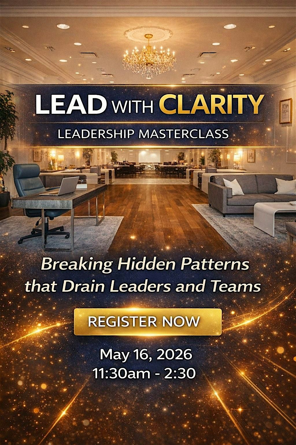Lead with Clarity: A Leadership Alignment Masterclass