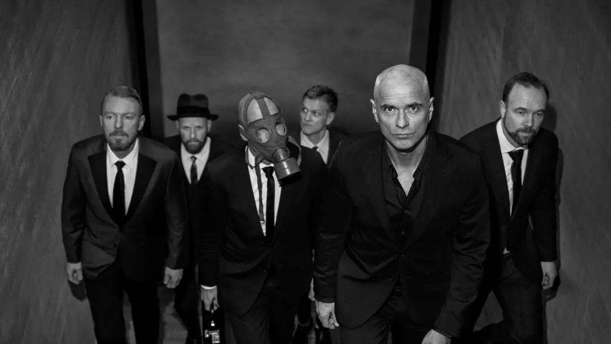 Kaizers Orchestra, Ka2 in Bergen