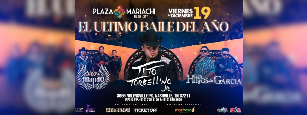  EL ULTIMO BAILE DEL A\u00d1O