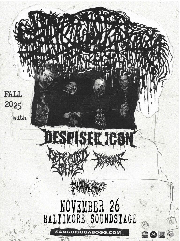 Defeated Sanity at Conduit