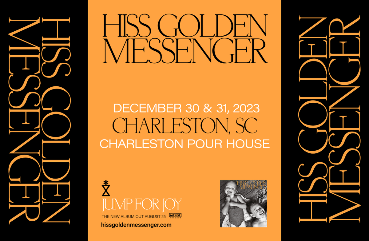 Hiss Golden Messenger at The Southgate House Revival - Sanctuary