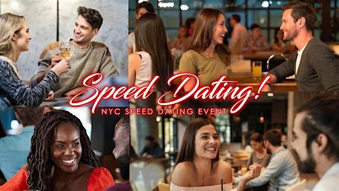 "SECRET " 20'S & 30'S SPEED DATING!