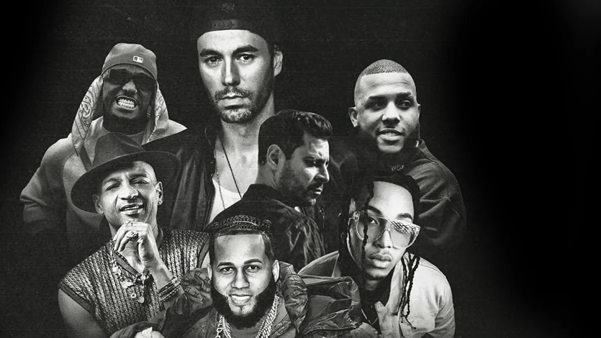 Descemer Bueno in Miami