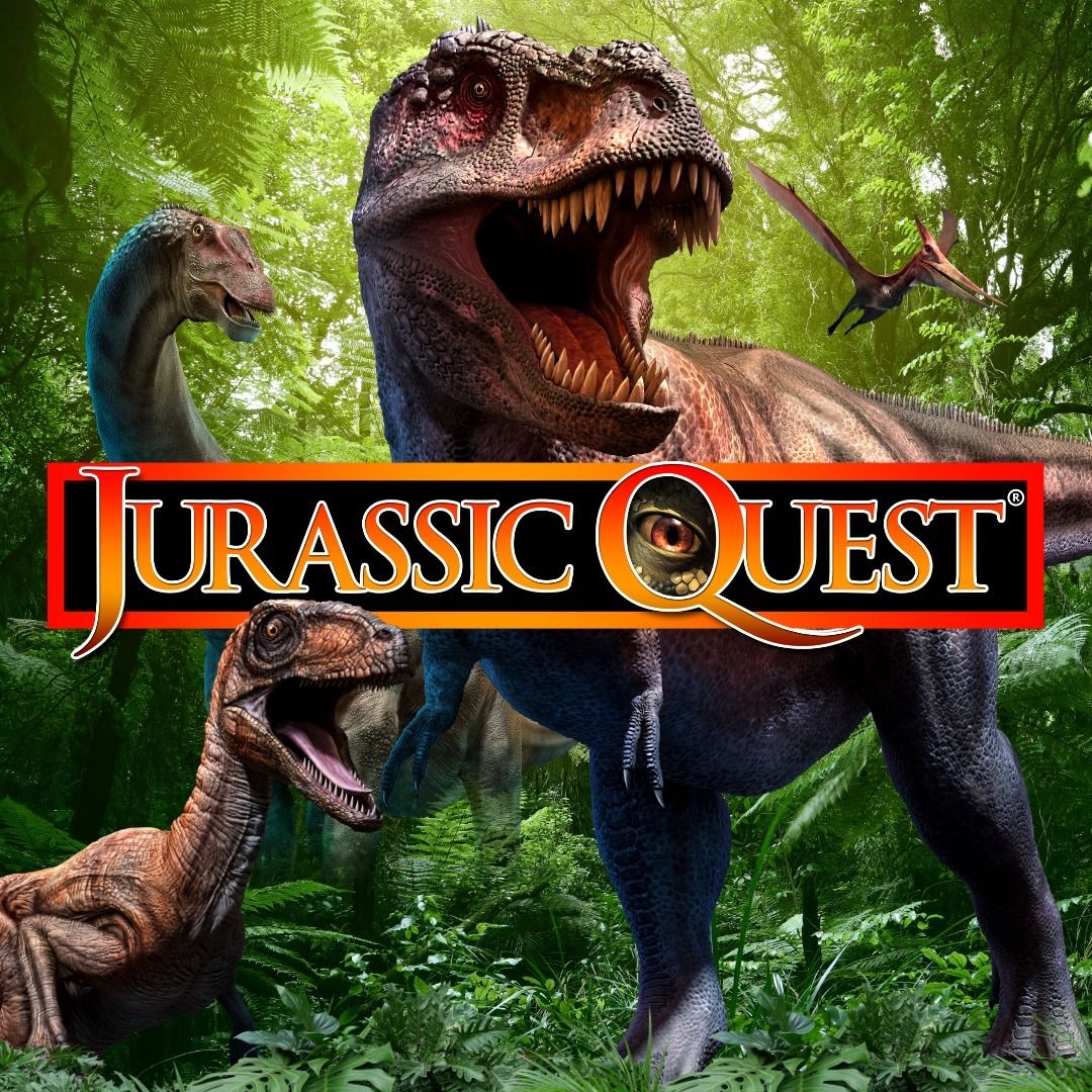 Jurassic Quest at Lone Star Convention and Expo Center and Fairgrounds