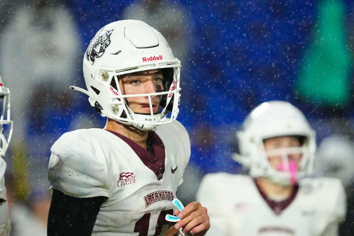 Richmond Spiders vs. Lafayette Leopards