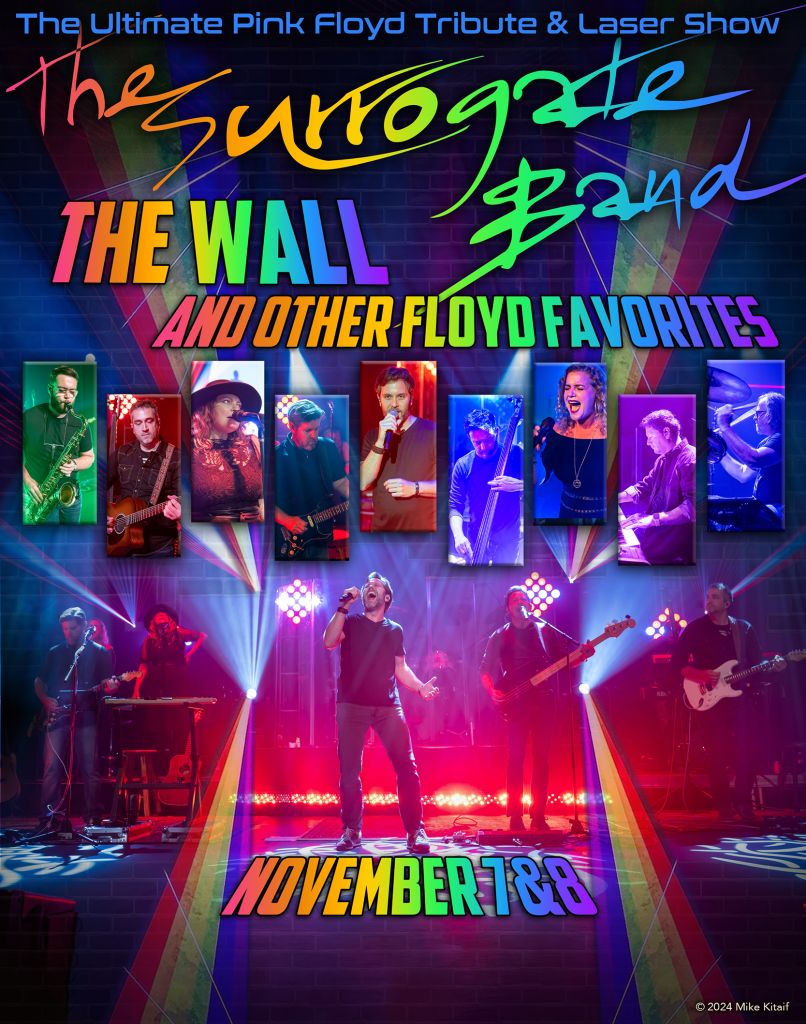 The Wall and Other Floyd Favorites at Athens Theatre