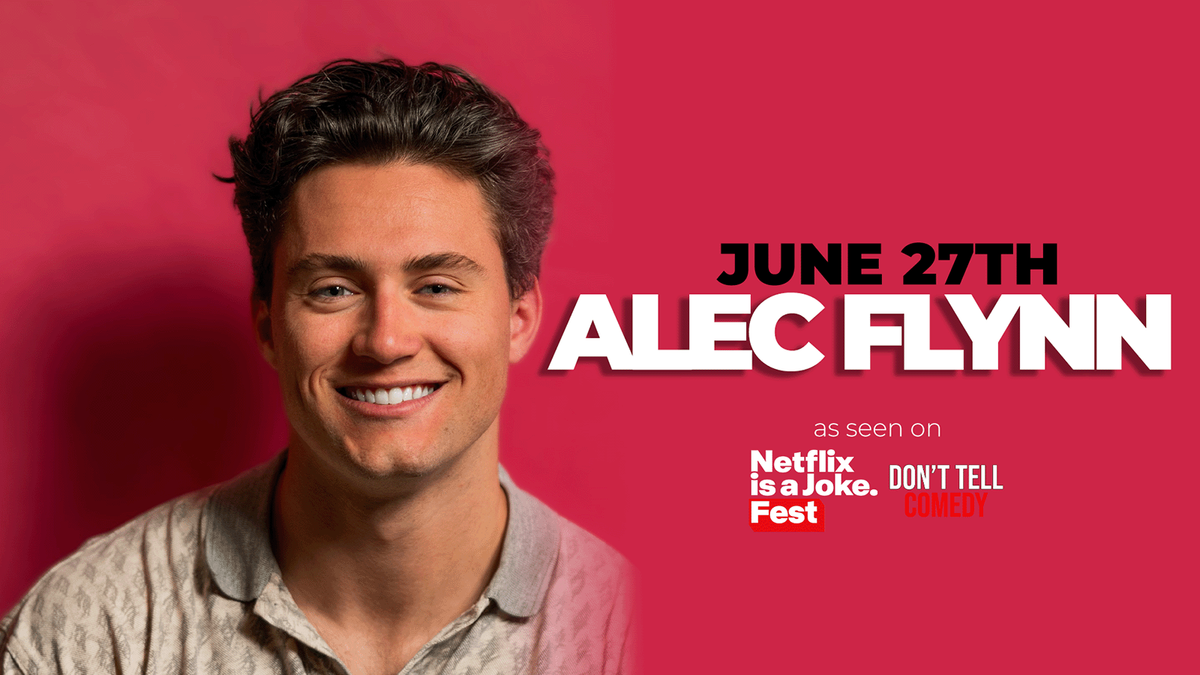 New York Comedy Festival - Alec Flynn at Gramercy Theatre
