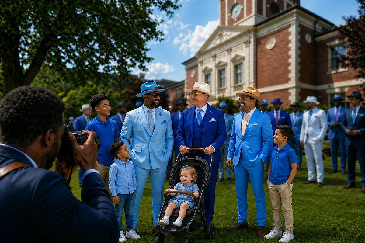 Fathers In Focus: Unity Walk & Photo Shoot