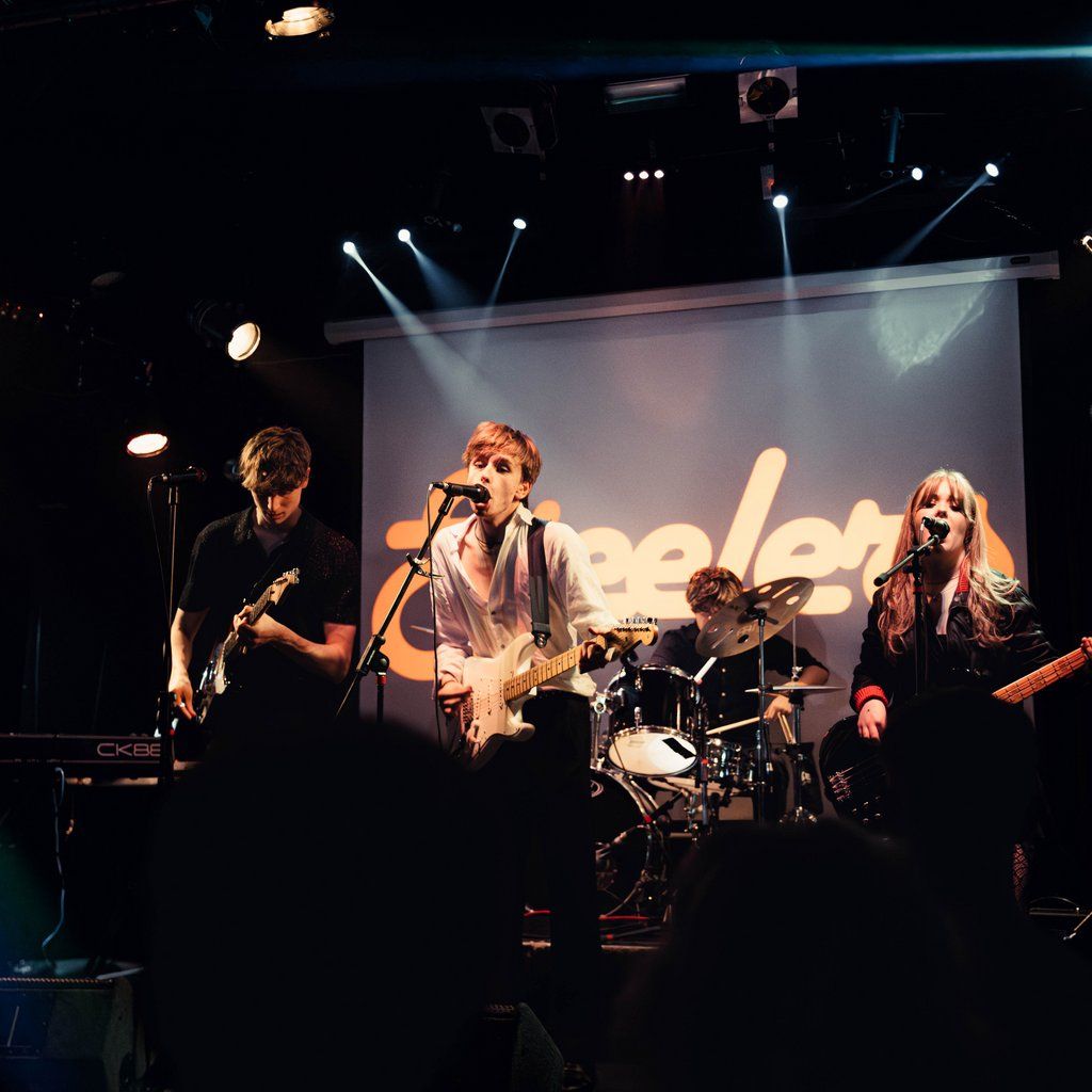 Steelers + Bishops \/ Bethany Gibson