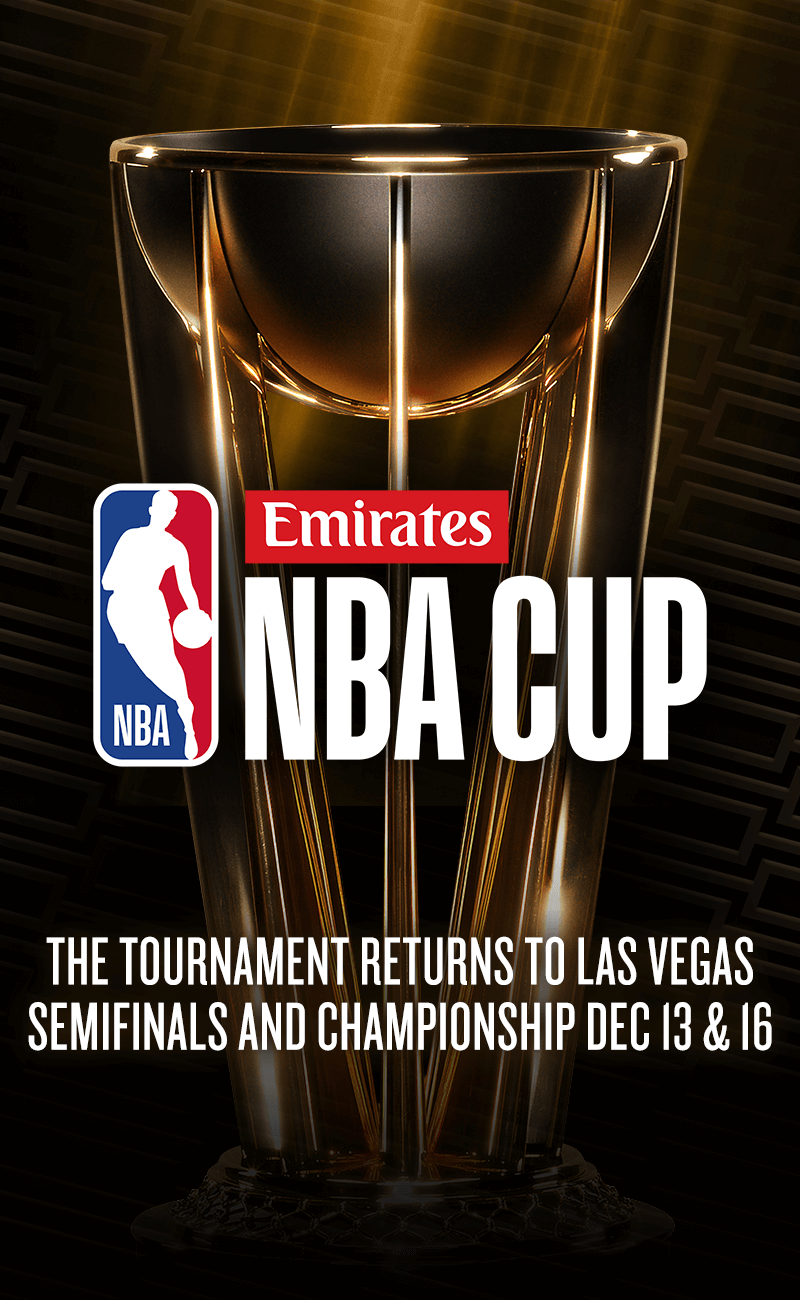 NBA Cup - Philadelphia 76ers at Brooklyn Nets at Barclays Center