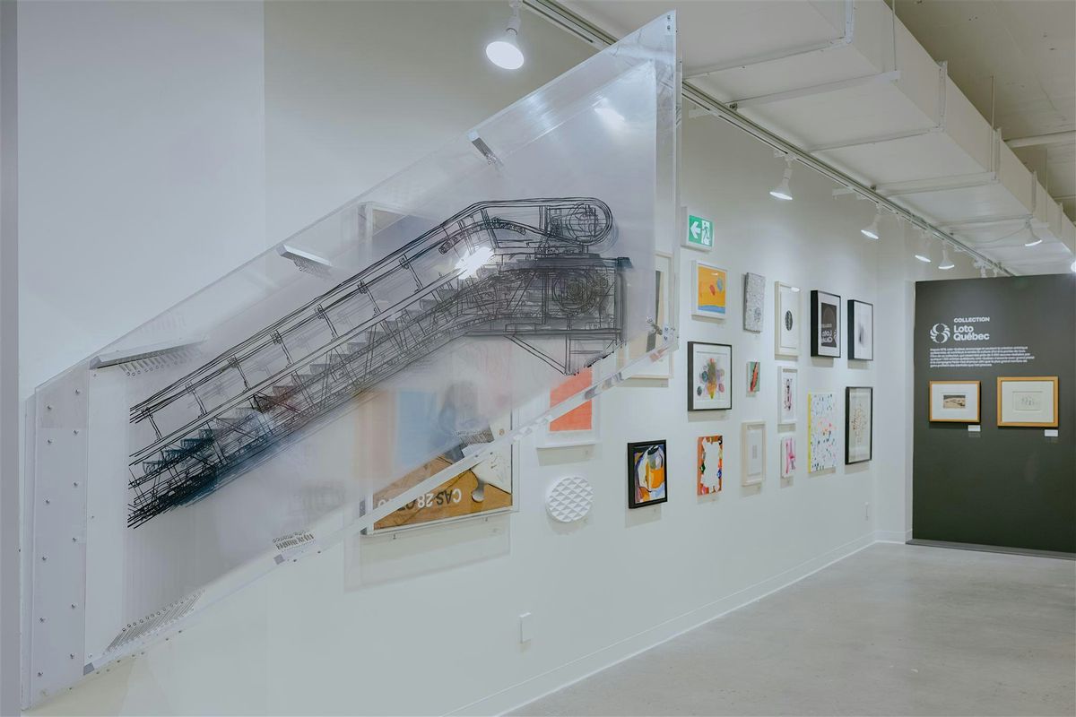 5 @ 7 - Visite guid\u00e9e de l'exposition \uff5cParle-moi d'amour Montr\u00e9al