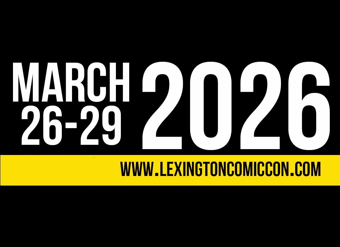 Lexington Comic and Toy Convention