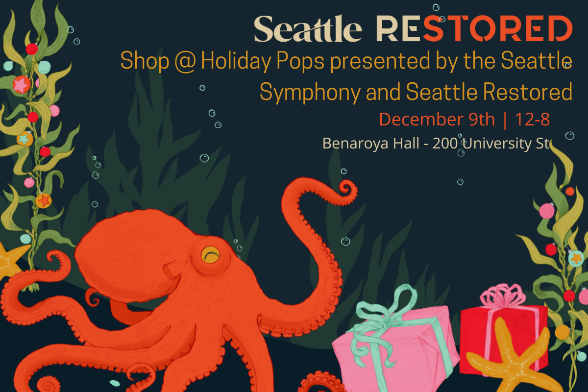Seattle Symphony - Holiday Pops