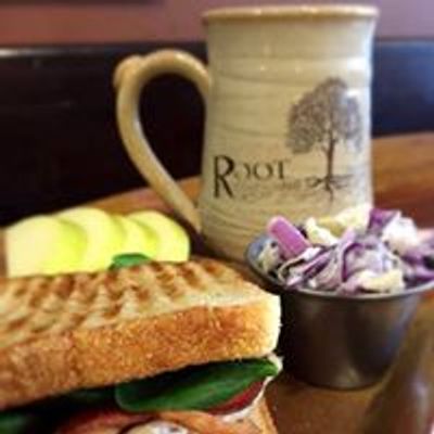 Root Cafe, Coffeehouse & Spirits