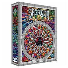 Game Night: Sagrada
