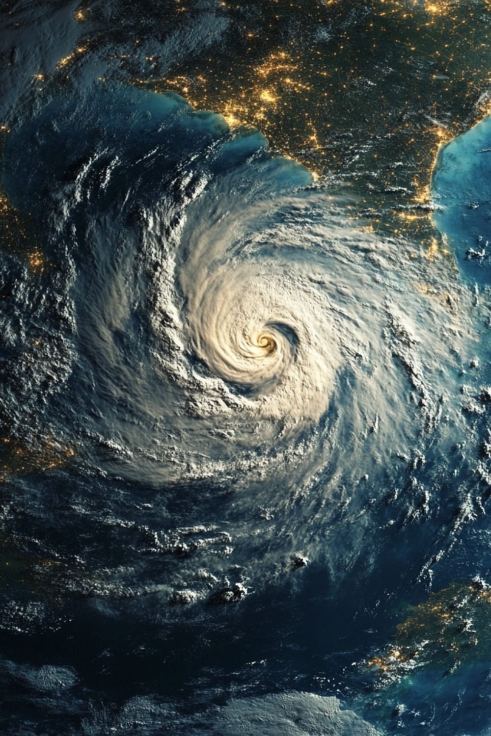 Hurricane preparedness evening