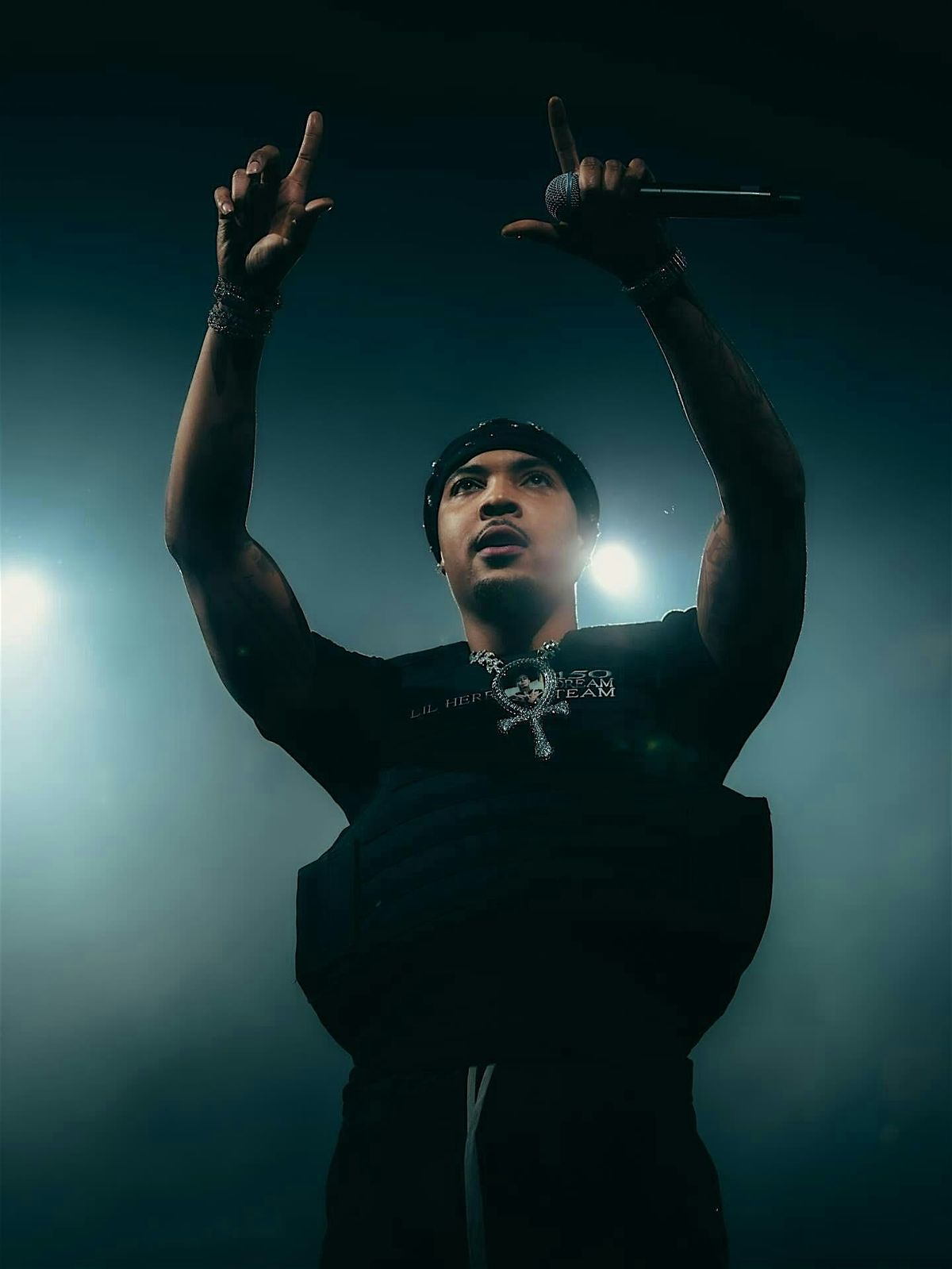 G Herbo & Friends at Salsa Con Fuego