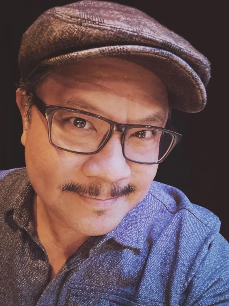 Rex Navarrete at Cobbs Comedy Club