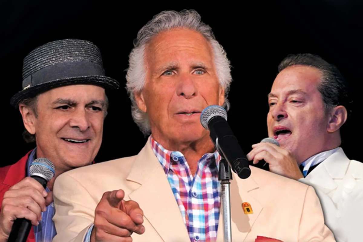 Jay Siegel and The Tokens