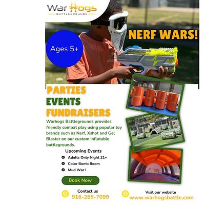 Warhogs Battlegrounds