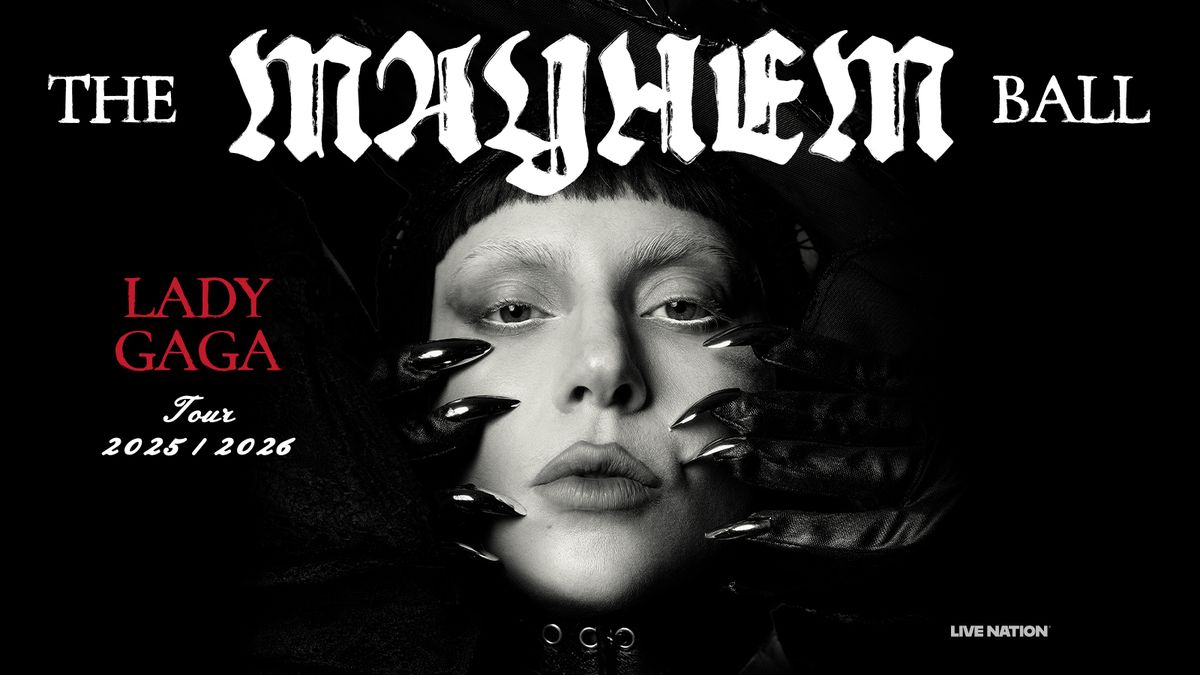 Lady Gaga Washington Tickets