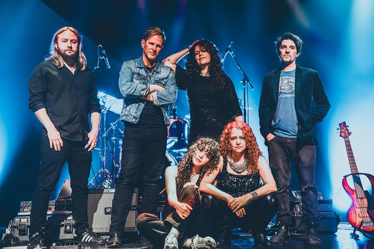 The Songs of Sheryl Crow & Stevie Nicks in Perth!