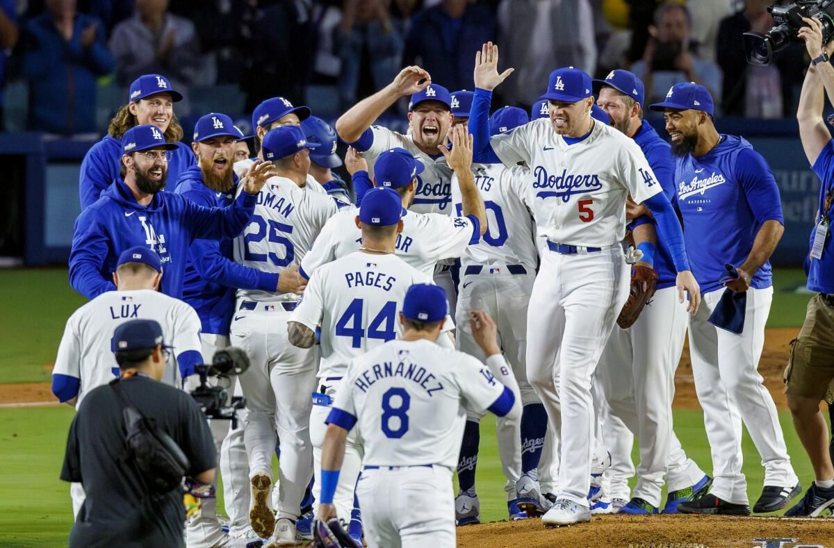 Parking World Series: TBD at Los Angeles Angels (Home Game 4)