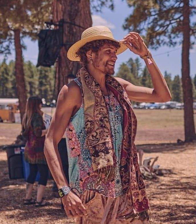 Boulder Dance Jam with Artist Coop Mahndala