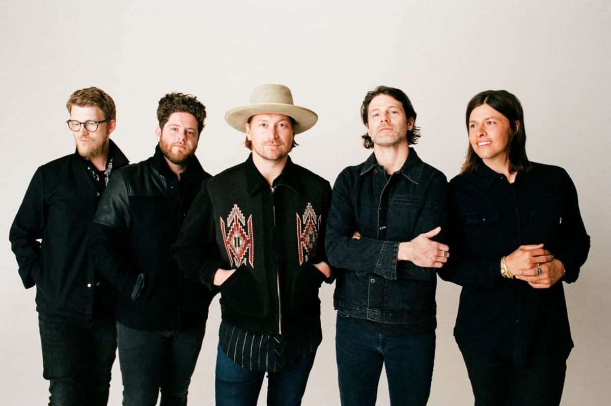 NEEDTOBREATHE Hollywood Tickets
