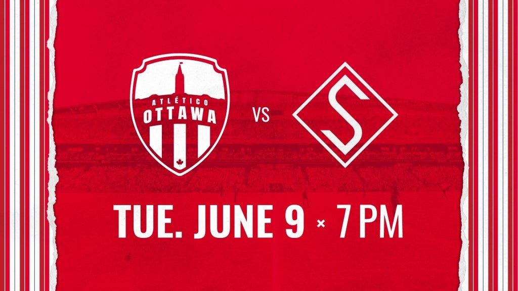 Atl\u00e9tico Ottawa vs. FC Supra