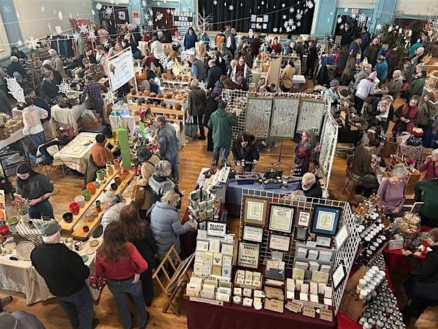 Holiday Shindy 2025 Preview Shopping Hour