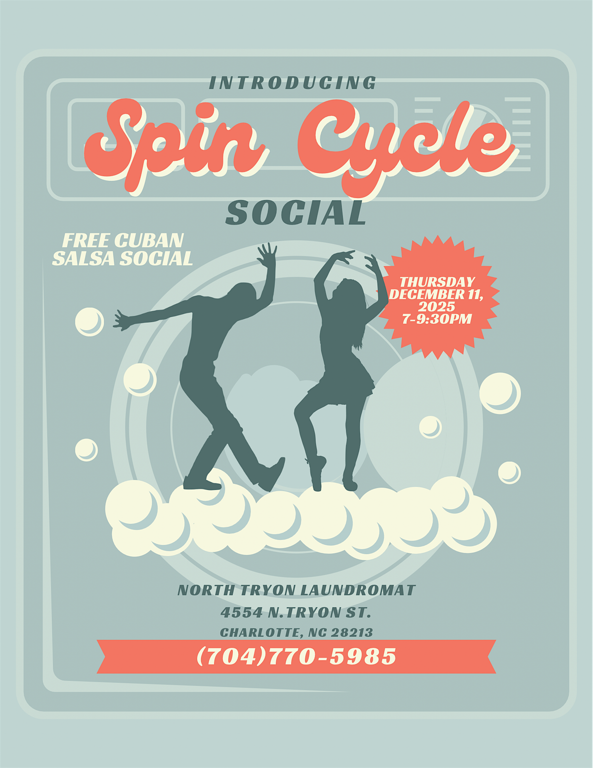 Spin Cycle Social