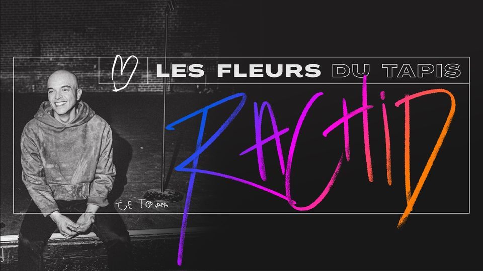 Rachid Badouri | Trois-Rivi\u00e8res
