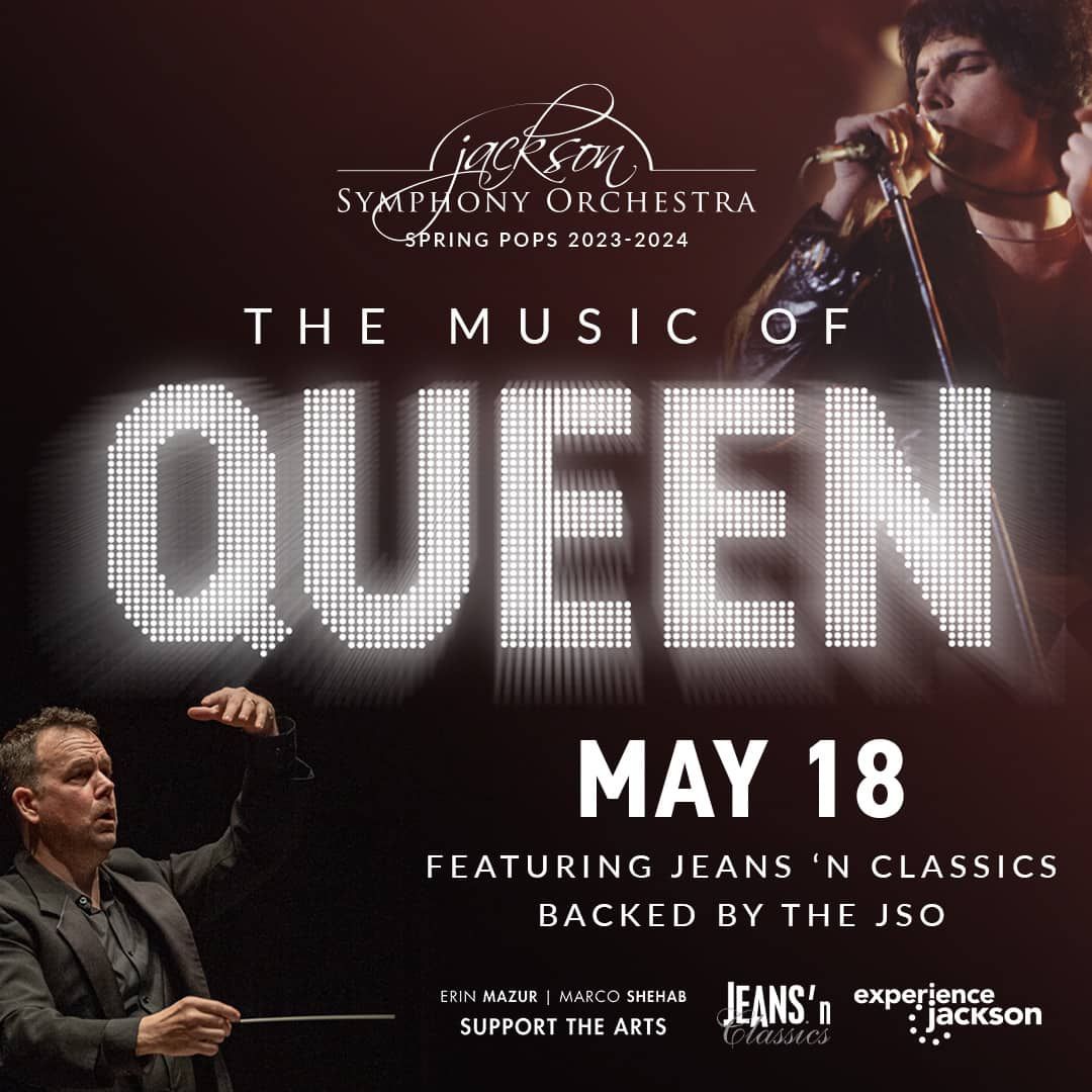 The Music of Queen Barbara B. Mann Performing Arts Hall, Fort Myers