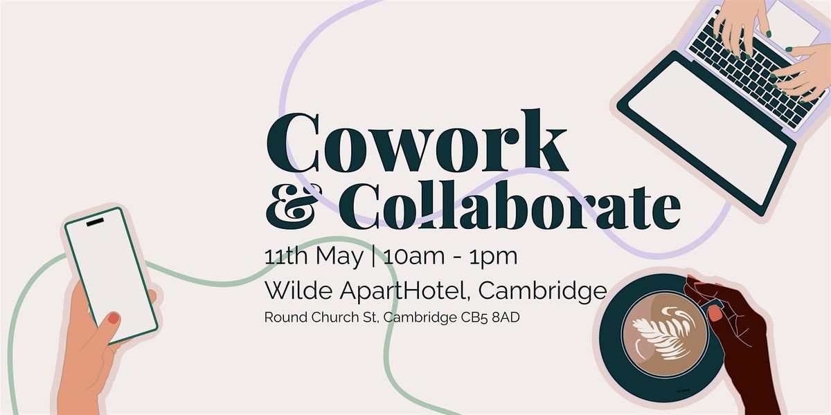 May Cowork & Collaborate