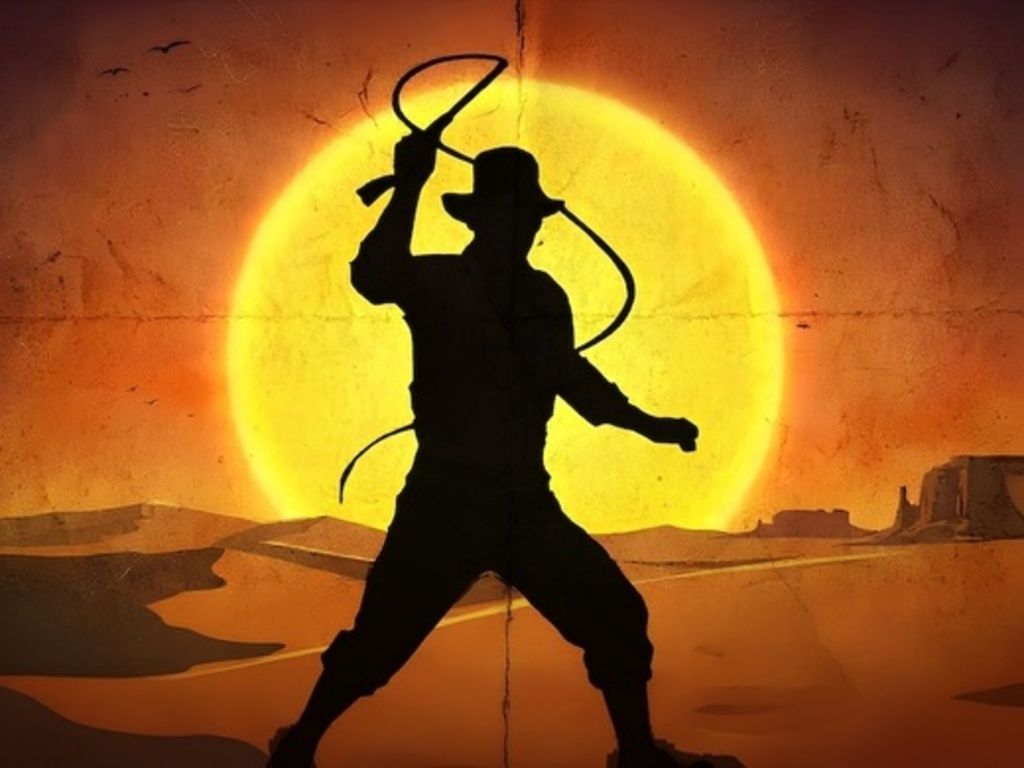 Indy!