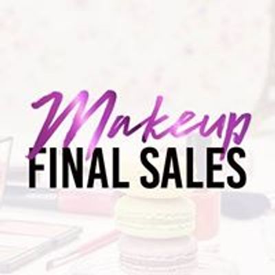 Makeup Final Sale