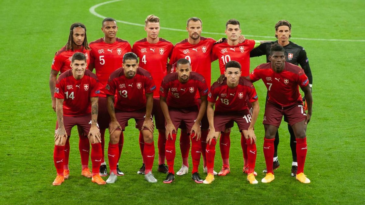 Switzerland vs Kosovo - Football World Cup 2026 - Qualifiers Tickets