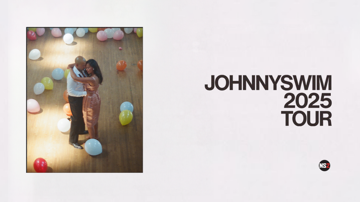Johnnyswim at The National