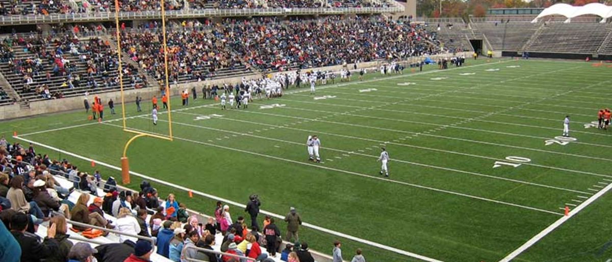 Lafayette Leopards vs. Princeton Tigers