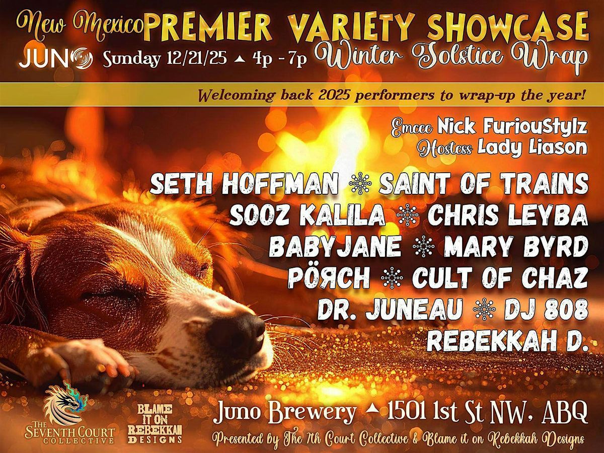 NM Premier Variety Showcase