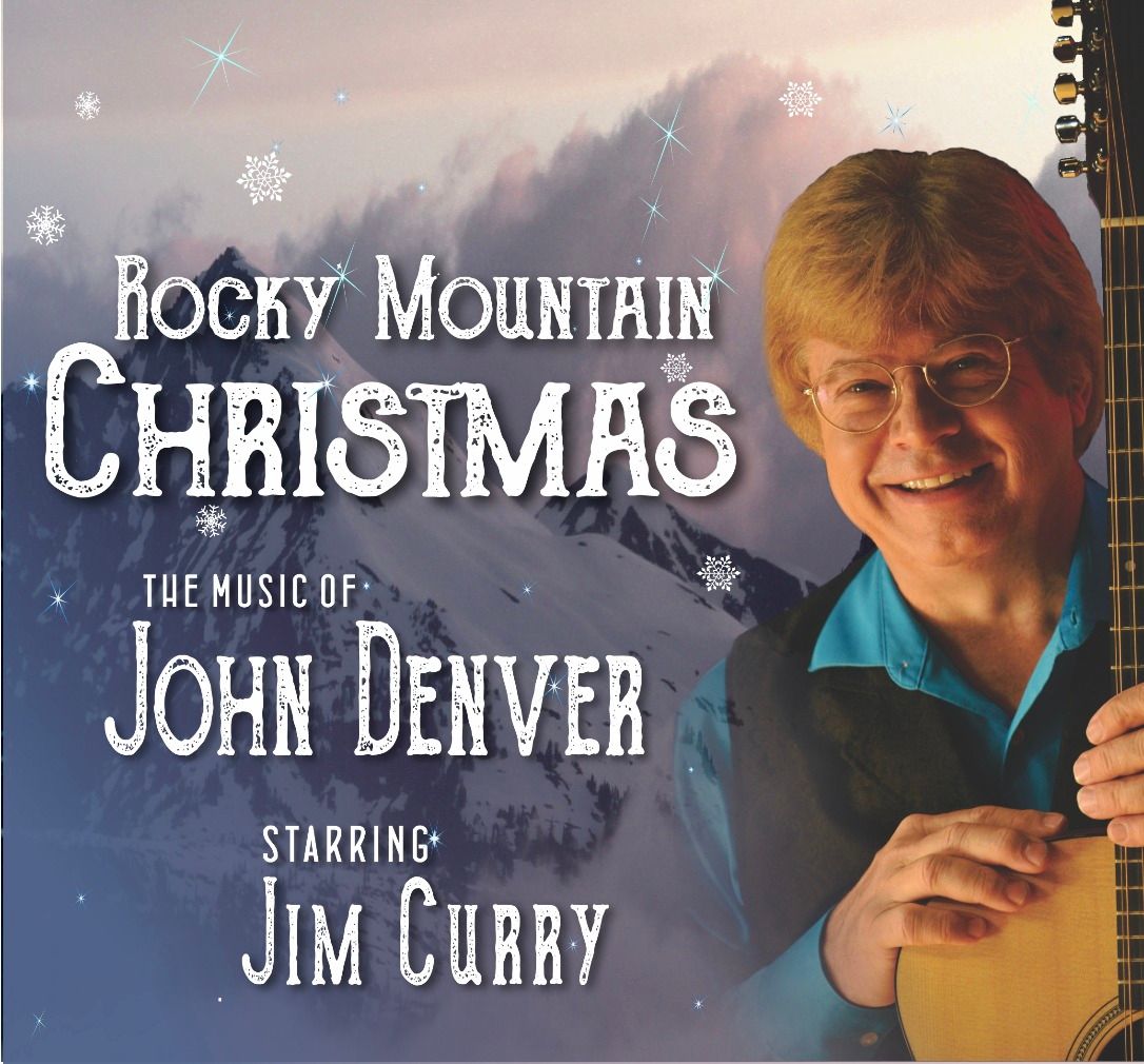 Jim Curry - John Denver Tribute at Arlington Music Hall