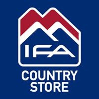 American Fork IFA Country Store