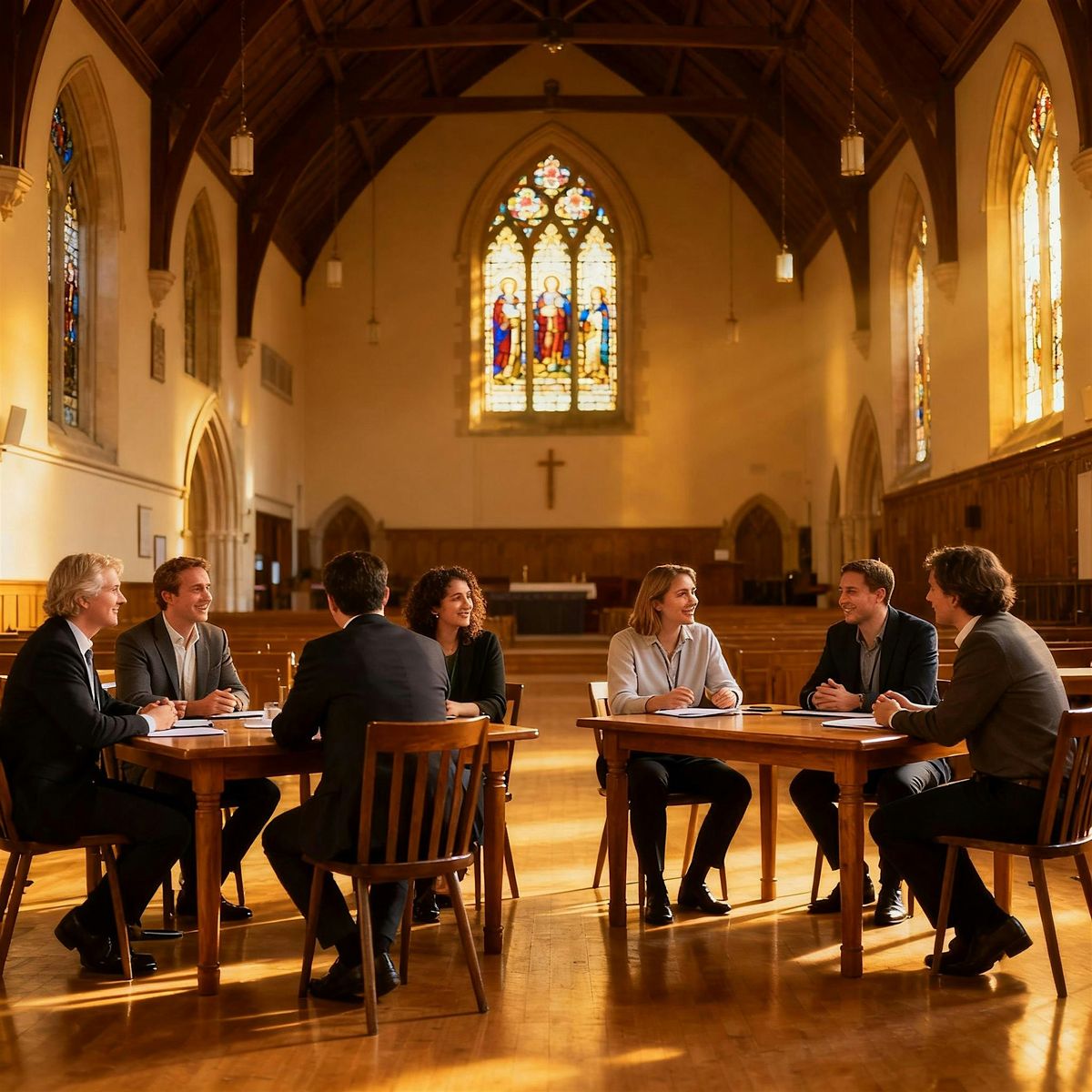 St Leonard\u2019s Business Connections 11th May 2026