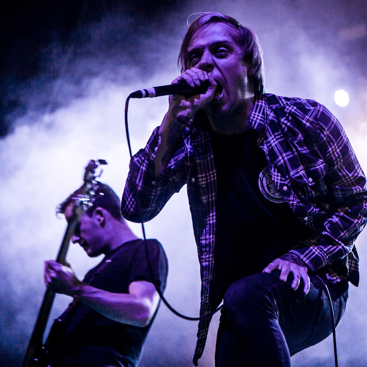 Architects with Holy Watr