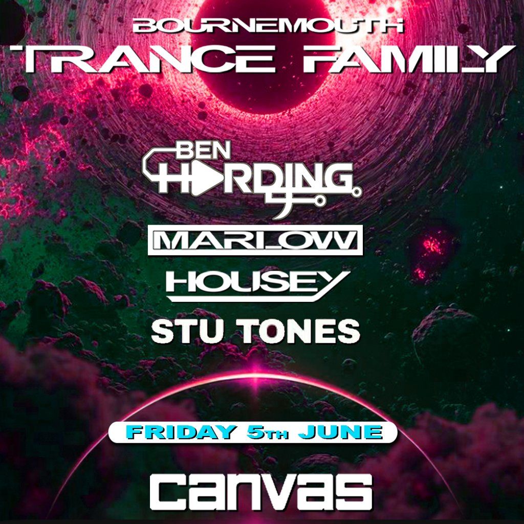 Bournemouth Trance Family