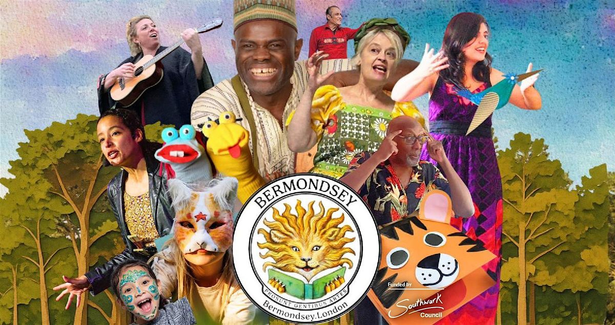 Bermondsey Puppet & Storytelling Festival 2026